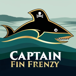 Captain Fin Frenzy Spinmaya