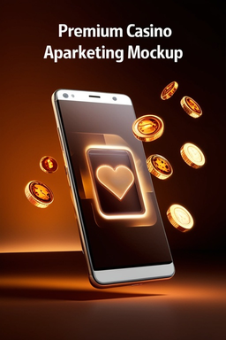 Smartphone met Spinmaya casino-app